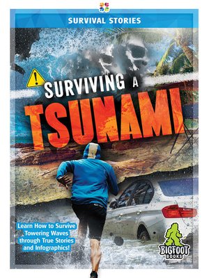 cover image of Surviving a Tsunami
